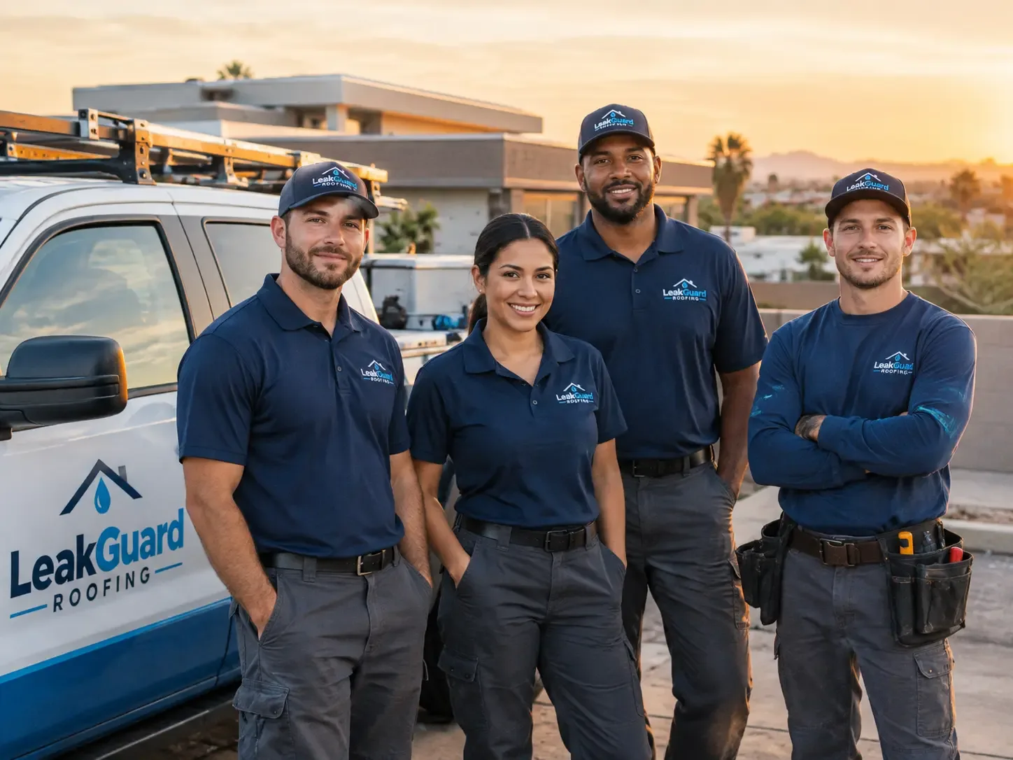 Flat Roof Leak Repair company in Russian Mission, AK